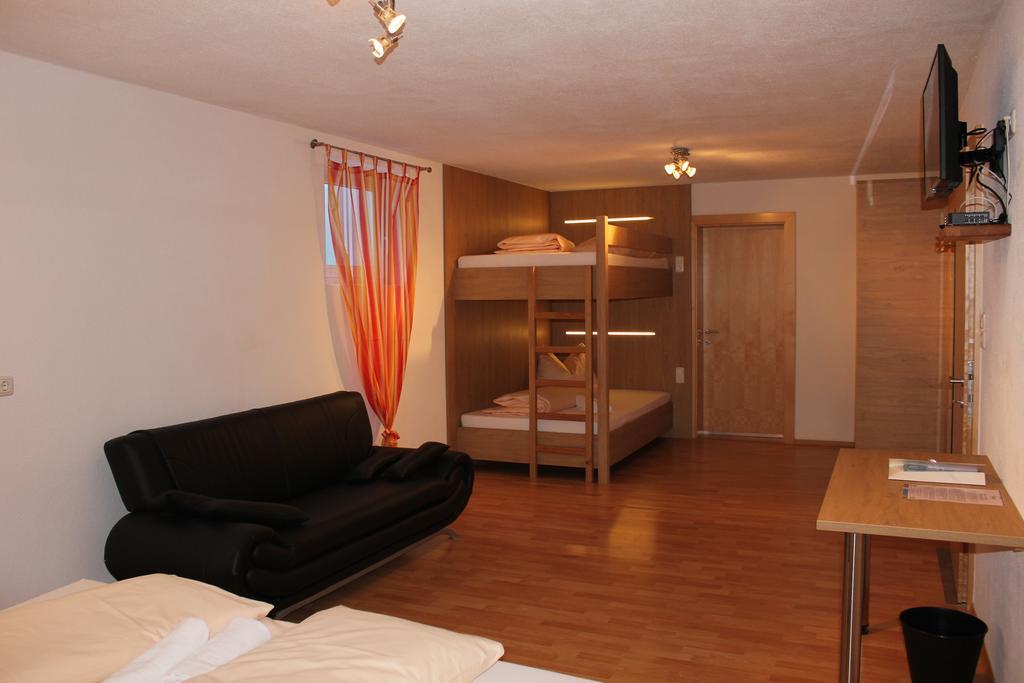 Chalet Muehle Langenfeld Room photo